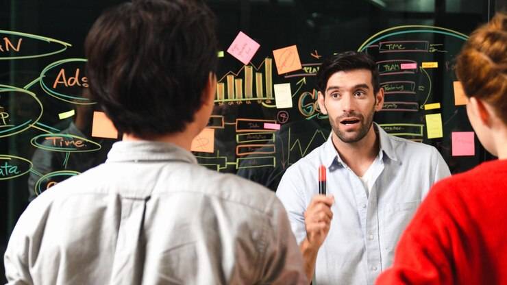 Вопросы к scrum-мастеру