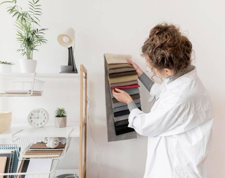 Дизайн интерьера самостоятельно