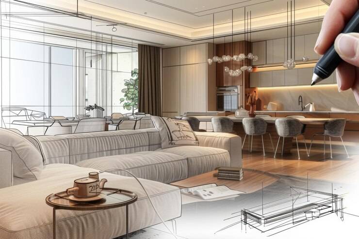 Дизайн-проект квартиры