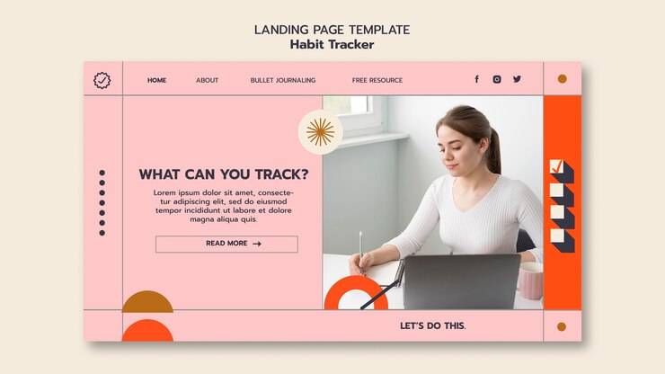 Дизайн веб-страницы