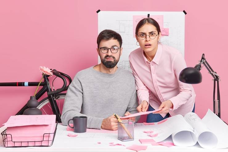 Дизайнер после ассистента