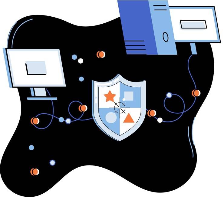 Виды угроз и защита информации