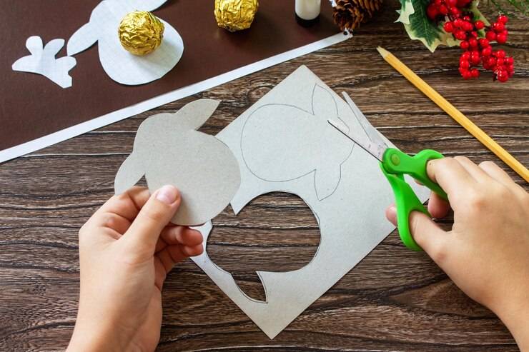 Вырезание объектов в изображениях