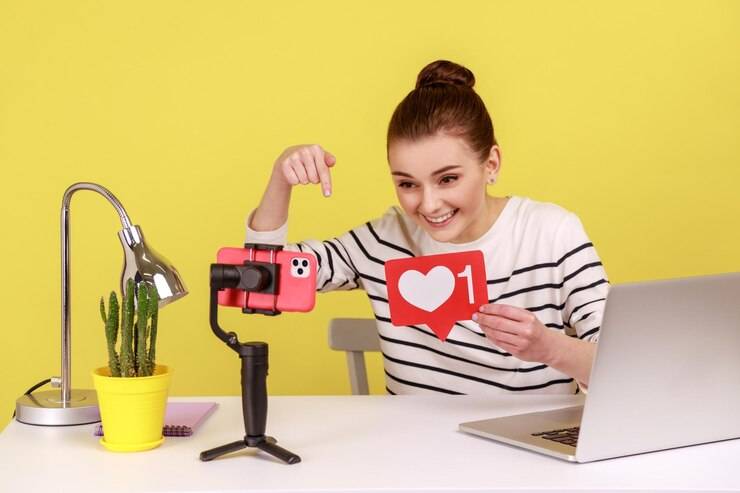 Ведение блога в Инстаграм