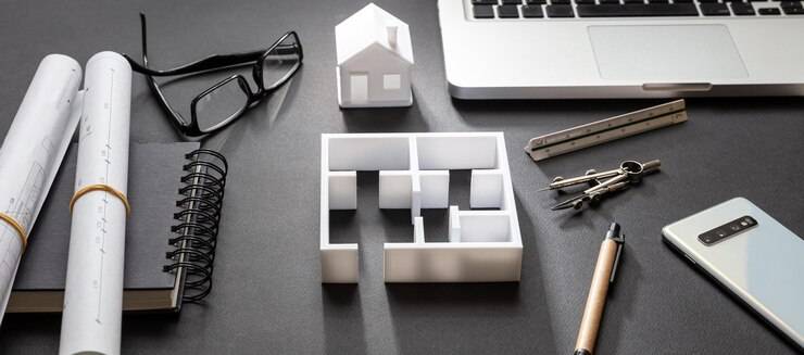 Виды работ в недвижимости