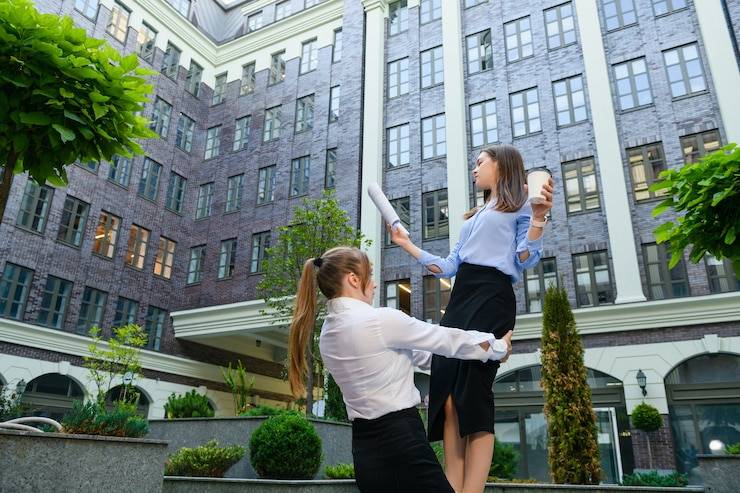 Виды работ в недвижимости