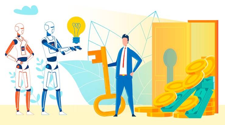 Герои финансовой индустрии