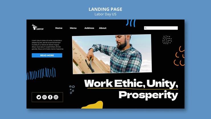 Верстка веб-страниц