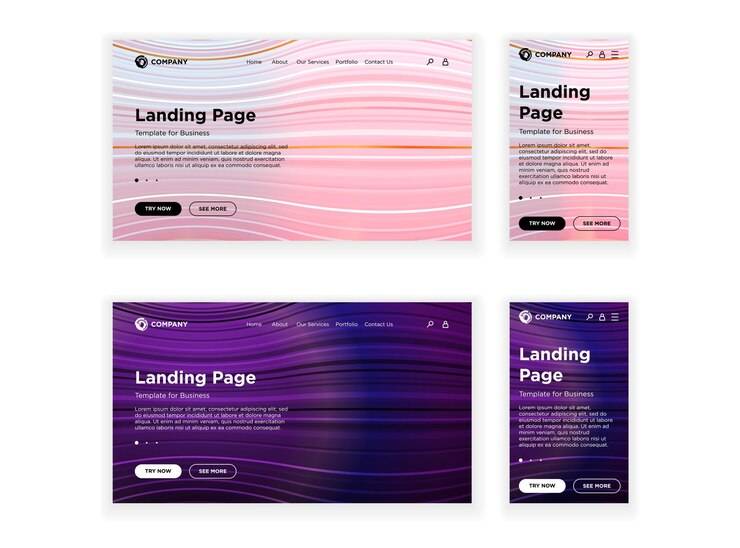 Верстка веб-страниц