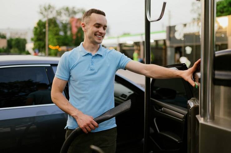 Водитель четвертого разряда