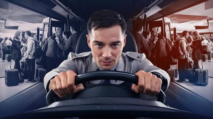 Водитель четвертого разряда