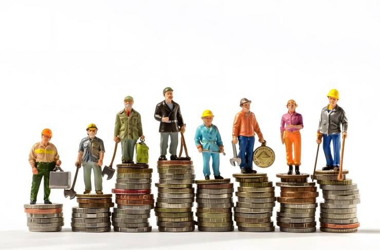 Высокие зарплаты профессий 2024