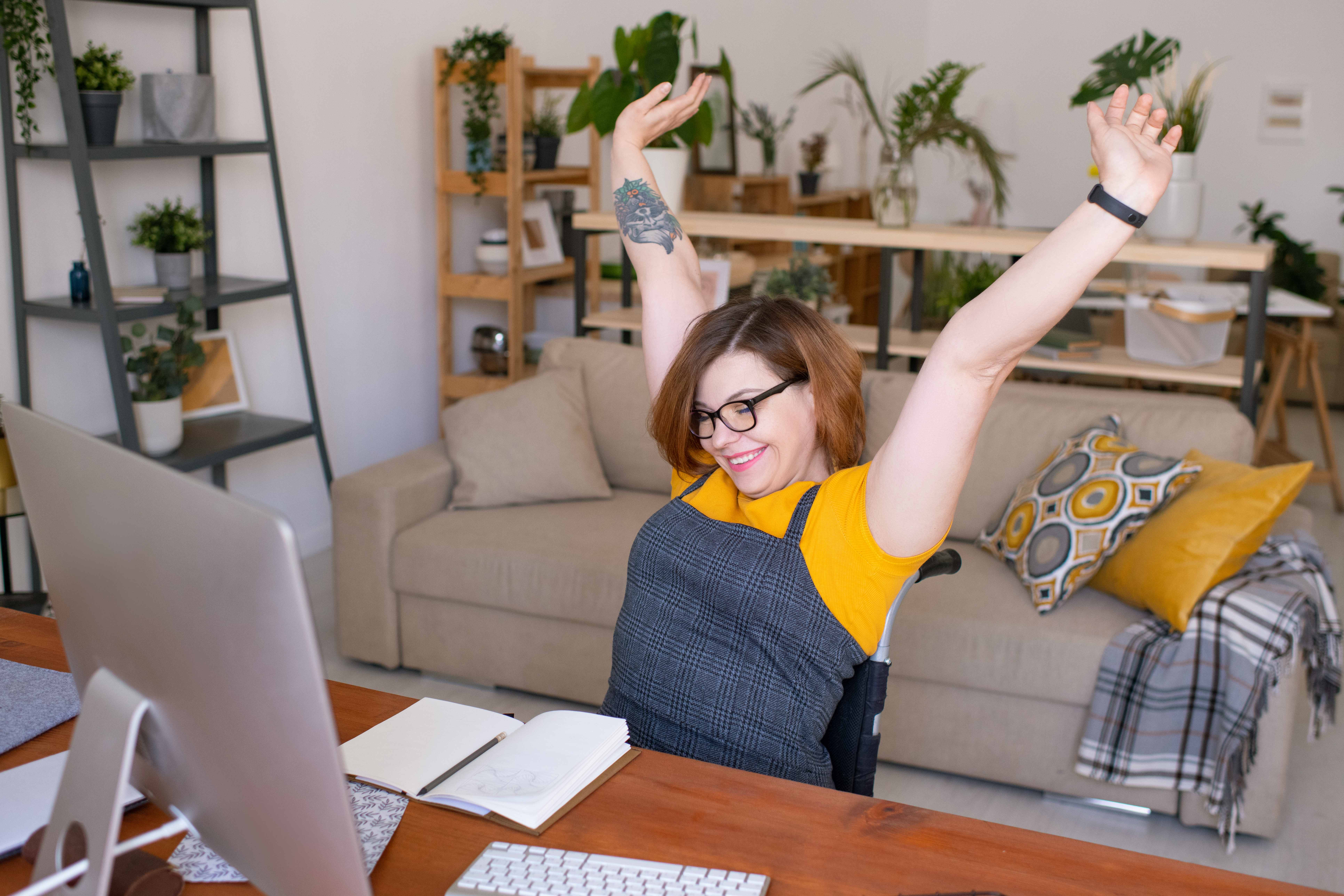 Микро-перерывы: секрет поддержания энергии в течение дня