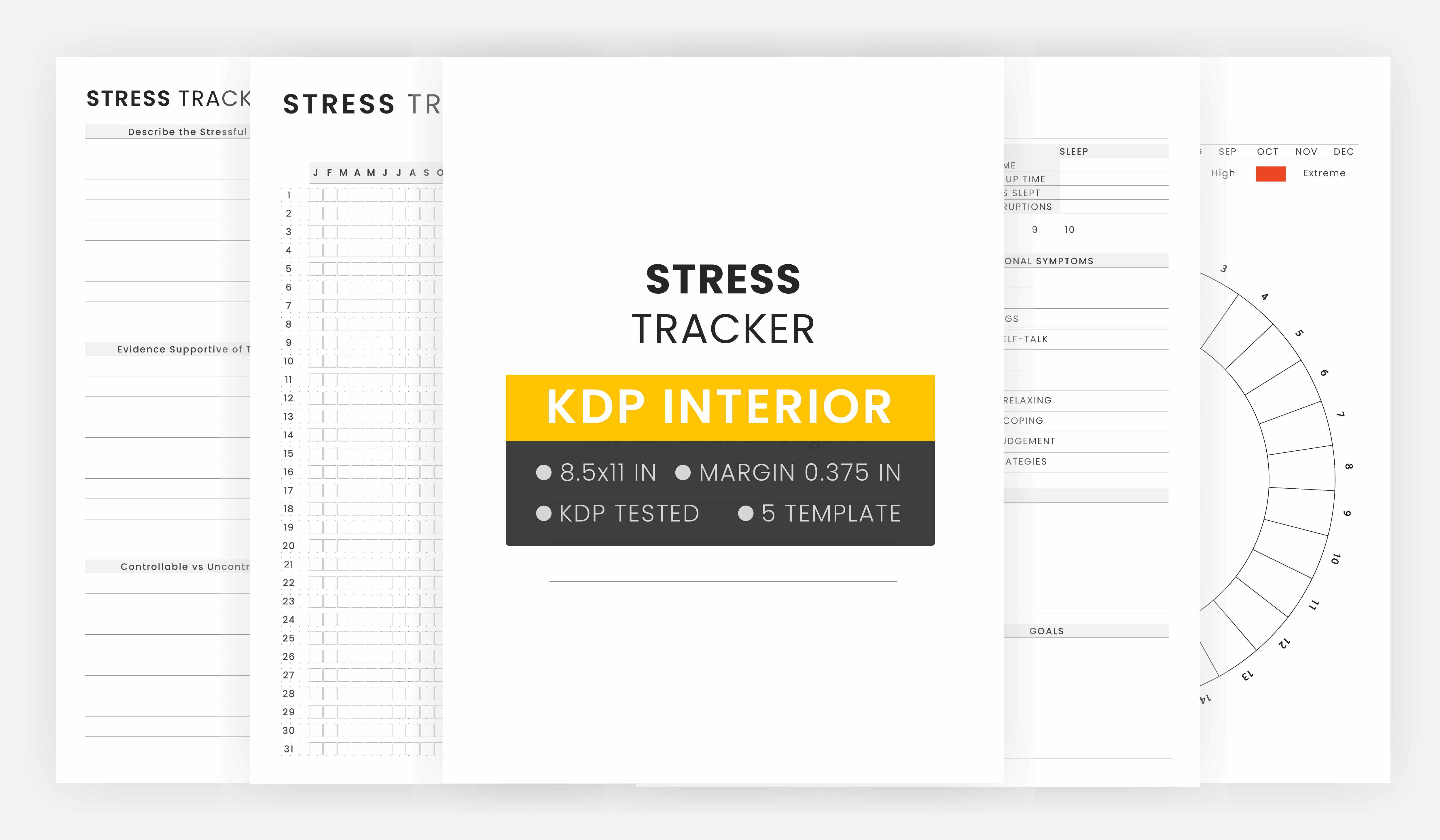 Шаблон для отслеживания прогресса: как не потерять мотивацию